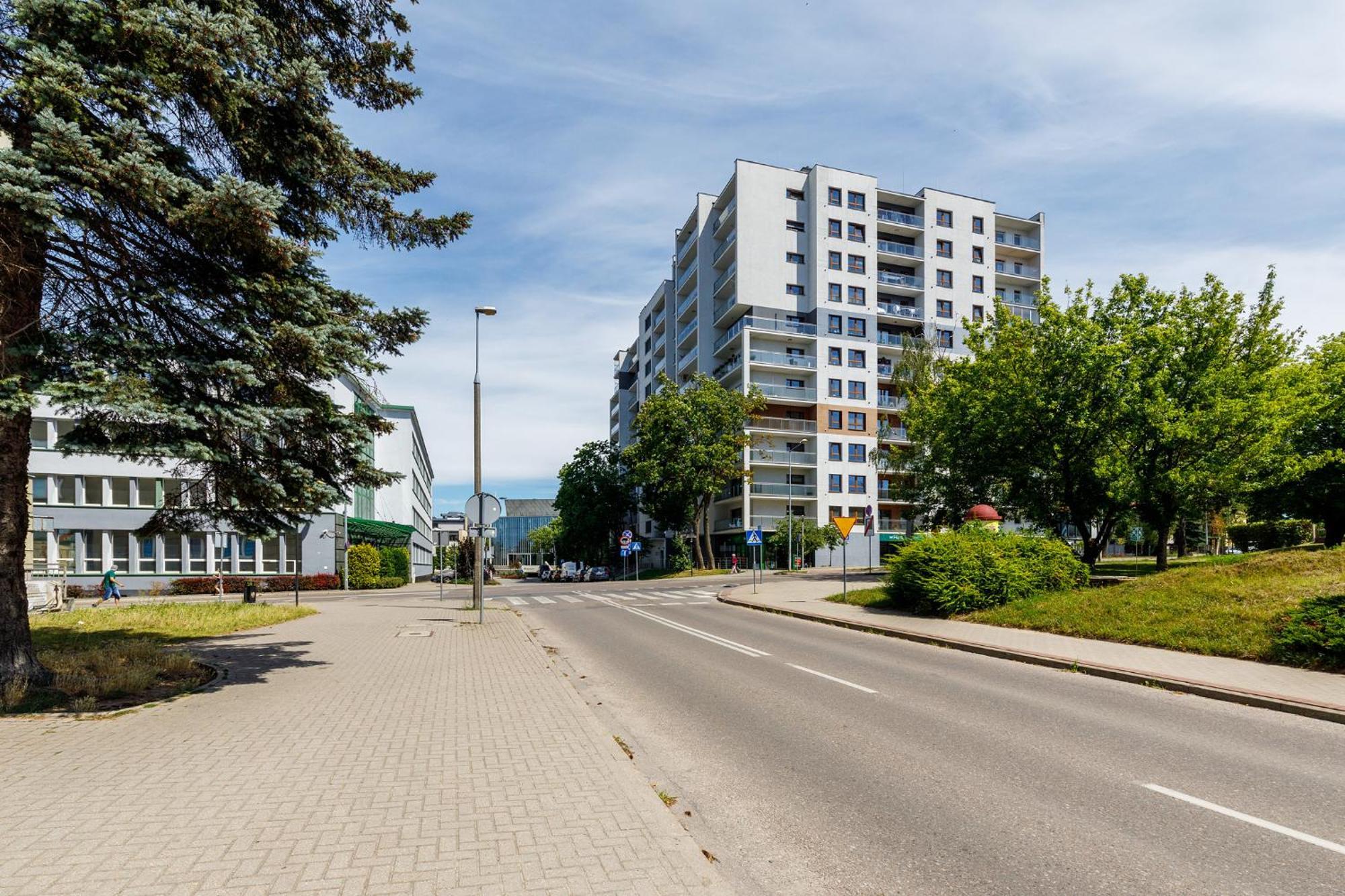 Apartament Sunrise Όλστυν Εξωτερικό φωτογραφία